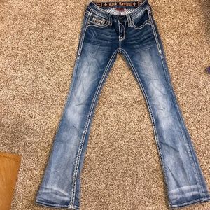 Rock Revival Nancy Mid-Rise Boot